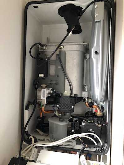 Ideal boiler servicing repair Crystal Palace Norwood Streatham