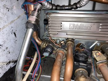 vaillant sensor