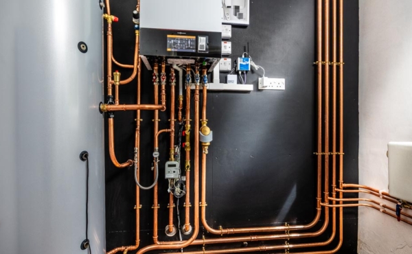 Viessmann Vitocal 150A 8kW